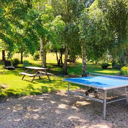 Charmante Maison Avec Piscine Privee A * Siaugues-Sainte-Marie