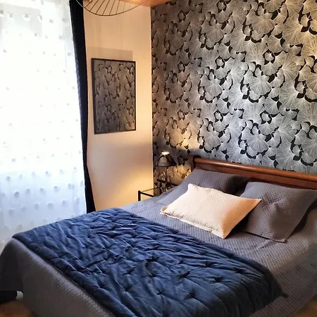 Semesterbostad Charmante Maison Avec Piscine Privee A