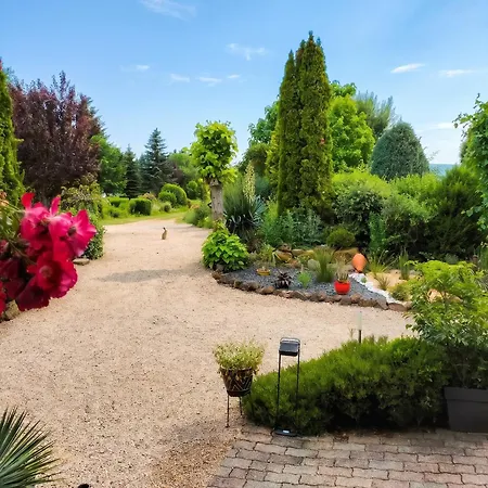 Charmante Maison Avec Piscine Privee A Siaugues-Sainte-Marie